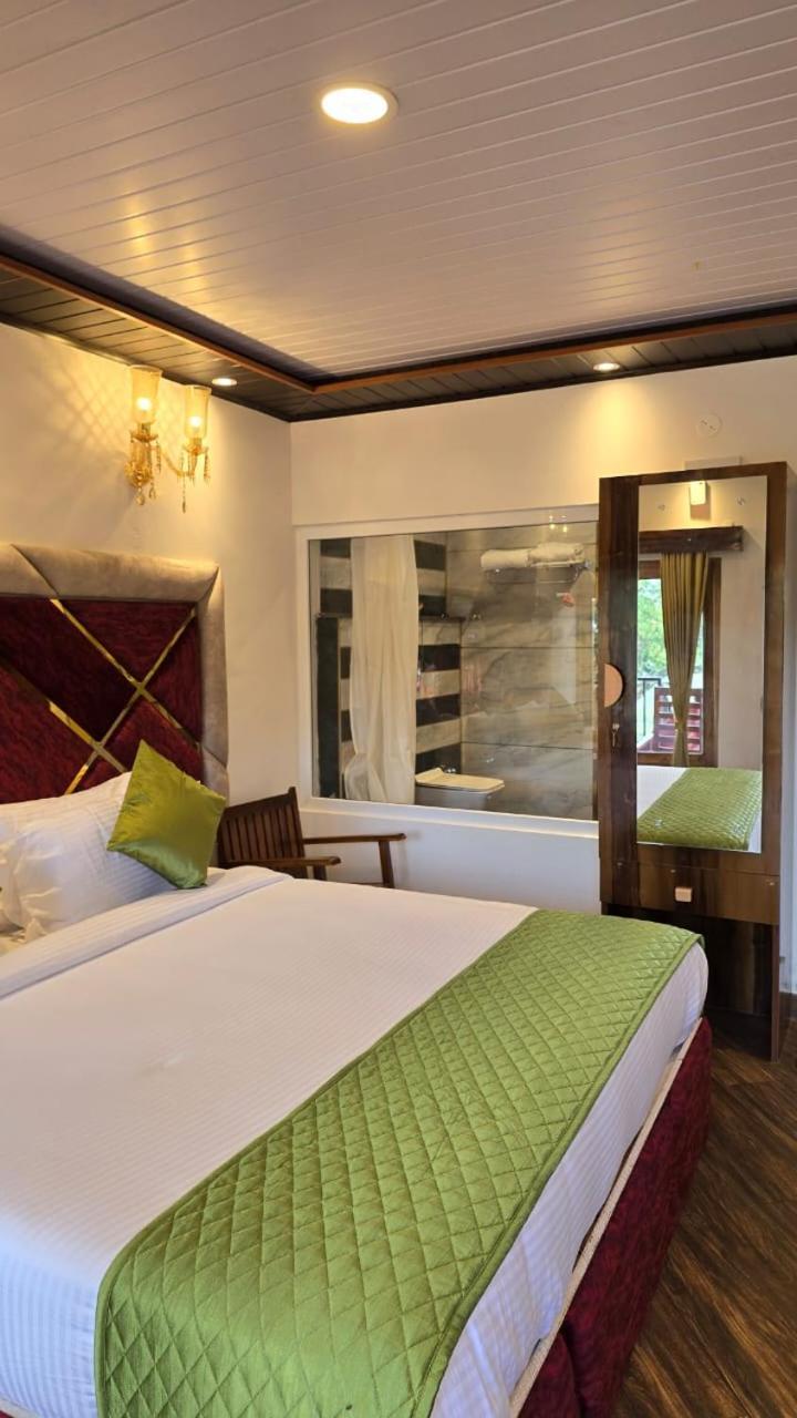 Silver Oak Resorts Yedapalli Exterior photo